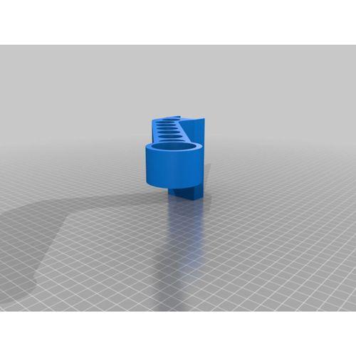 Sidewinder X2 Filament Bobin Tutucu Üst Montaj (Bu ürün Sadece Plastik parçadır - Almadan Önce Soru Sorabilirsiniz)