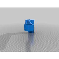 Sidewinder X2 Filament Bobin Tutucu Üst Montaj (Bu ürün Sadece Plastik parçadır - Almadan Önce Soru Sorabilirsiniz)