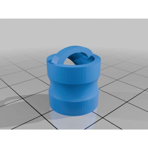 Hapsedilmiş Top Labirent Testi (Bu ürün Sadece Plastik parçadır - Almadan Önce Soru Sorabilirsiniz)