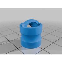 Hapsedilmiş Top Labirent Testi (Bu ürün Sadece Plastik parçadır - Almadan Önce Soru Sorabilirsiniz)