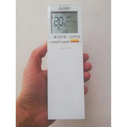 Mitsubishi Electric Klima Kumandası