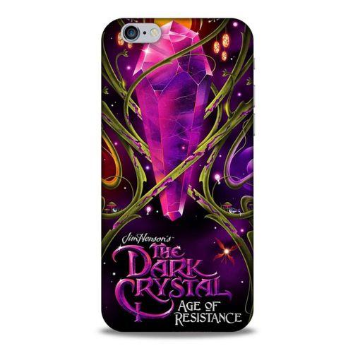 Apple Iphone 6 Uyumlu Kılıf The Dark Crystal (29) Arka Koruma Kılıfı Brea