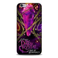 Apple Iphone 6 Uyumlu Kılıf The Dark Crystal (29) Arka Koruma Kılıfı Brea