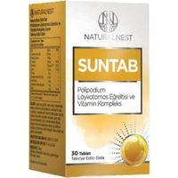 Naturalnest Suntab Takviye Edici Gıda 30 Tablet