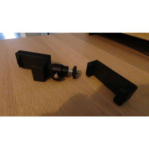 Monitor Kamera Braketi (Bu ürün Sadece Plastik parçadır - Almadan Önce Soru Sorabilirsiniz)