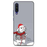 Animax Cool Mouse Xiaomi Mi A3 Kılıf Desenli Silikon