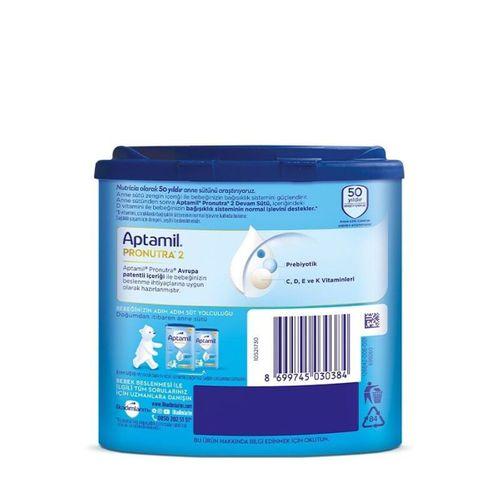 Aptamil Aptamil Devam Sütü Maması No2 6-9 Ay 350 Gr