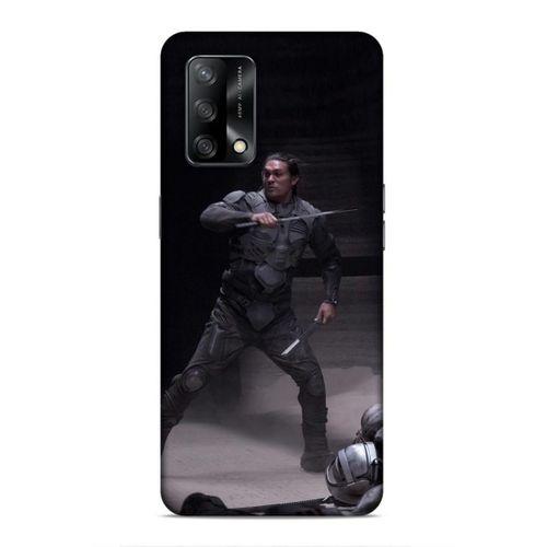 Oppo A74 4G Uyumlu Kılıf BMovie (11) Tam Koruma Dune