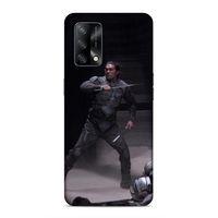 Oppo A74 4G Uyumlu Kılıf BMovie (11) Tam Koruma Dune