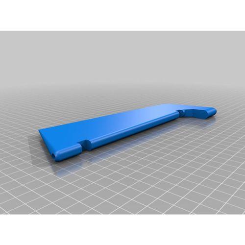 Oklar Bigfoot RC Uçak Elevatörü (Bu ürün Sadece Plastik parçadır - Almadan Önce Soru Sorabilirsiniz)