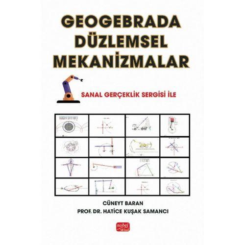 Geogebrada Düzlemsel Mekanizmalar