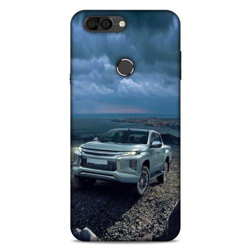 Lopard Vestel Venüs V6 Uyumlu Kılıf PickUpX (37) Silicone Cover Açık Mavi