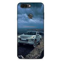 Lopard Vestel Venüs V6 Uyumlu Kılıf PickUpX (37) Silicone Cover Açık Mavi