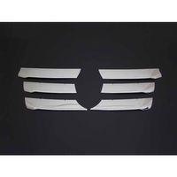 MERCEDES Uyumlu SPRINTER W907 VAN 2018- Ön Panjur 5 Prç. Paslanmaz Çelik