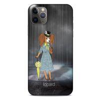 Apple Iphone 11 Pro Max Kılıf FunnyMaX (30) Silicone Case Antrasit