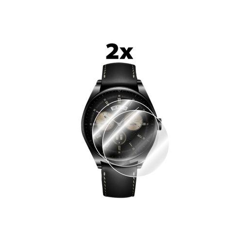 Huawei Watch Buds Akıllı Saat Ile Uyumlu Hydrogel Ekran Koruyucu (2 ADET)