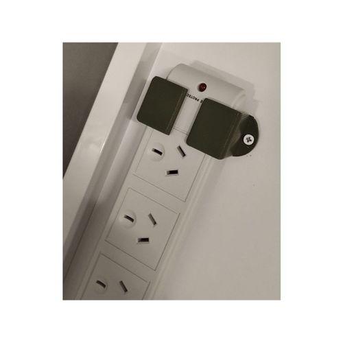 Elektrik Panosu Braketi – 3D Baskı Elektrik Aksesuarı (Bu ürün Sadece Plastik parçadır - Almadan Önce Soru Sorabilirsiniz)