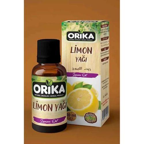 Limon Yağı 20 Ml.