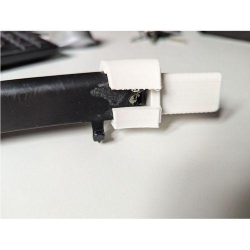 Roundnet Tamir Çivisi Spike Ball 3D Baskı (Bu ürün Sadece Plastik parçadır - Almadan Önce Soru Sorabilirsiniz)