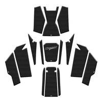 HONDA Honda Adv 350 2023-2025 Uyumlu Tank Pad Set 001