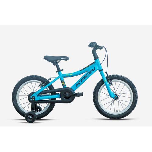 Kron XC 50 16 Jant Çocuk Bisikleti Turkuaz-Siyah