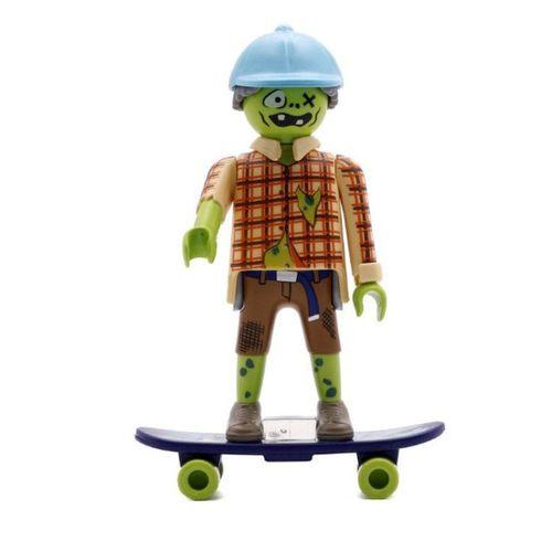 Playmobil Figures 71455 Series 25 - 9 Zombie Skateborder