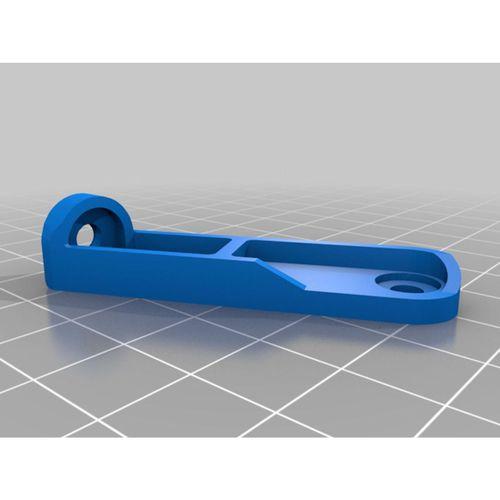 SCX6 Panhard Destek Modifiye 3D Baskı (Bu ürün Sadece Plastik parçadır - Almadan Önce Soru Sorabilirsiniz)