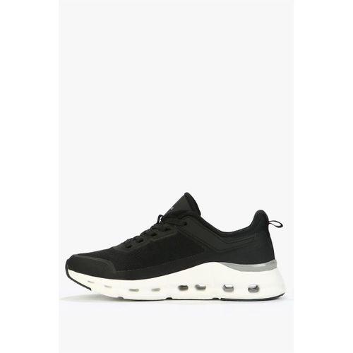 Hammer Jack Desiree Siyah - Açık Gri Kadın Spor Ayakkabı