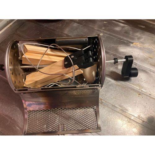 Trogia Burner'ın Yıldızı: Coffeeroaster B25 - 6901043 ile Kahve Keyfini Zirveye Taşıyın!