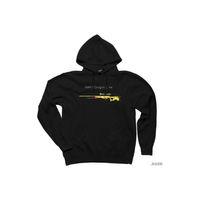 Cs Go Dragonlore Siyah Kapşonlu Sweatshirt Hoodie