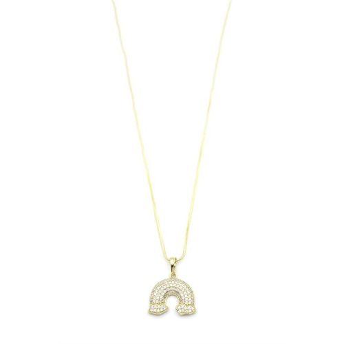 Xuping Vip Kolye - 55cm - 14K Altın