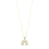 Xuping Vip Kolye - 55cm - 14K Altın