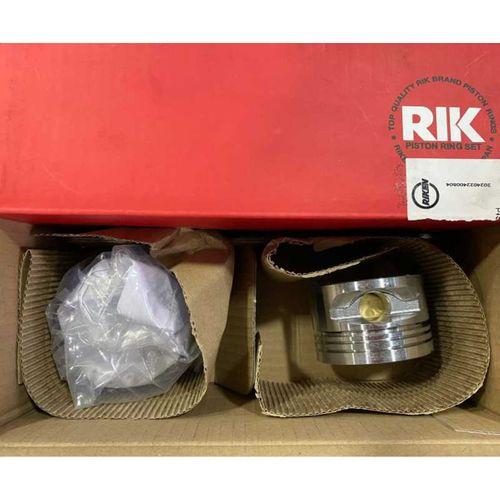 Accent Pi̇ston Set 95-00 1.5 Std Sekmansiz