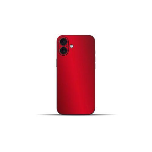 iPhone 16 Plus Uyumlu Arka ve Yanlar için IPG Koruma Dekoratif Sticker Kaplama (Kılıf Değildir)