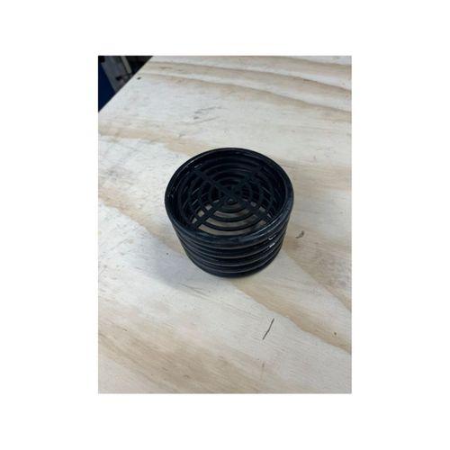 4 İnç Büyük O Boru Ucu Izgarası 3D Baskı (Bu ürün Sadece Plastik parçadır - Almadan Önce Soru Sorabilirsiniz)
