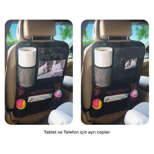 been Tablet ve Telefon Tutacaklı Organizer
