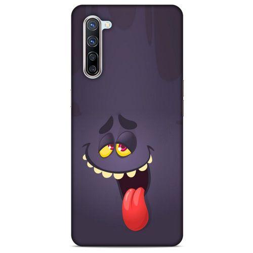 Emojix (87) Oppo Reno 3 Pro 5g Kılıf Silikon Kapak Desenli