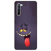 Emojix (87) Oppo Reno 3 Pro 5g Kılıf Silikon Kapak Desenli