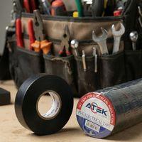 Siyah Elektrik İzole Bant 10'lu Paket