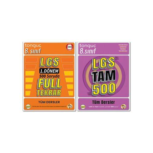 LGS Özel Derece Seti