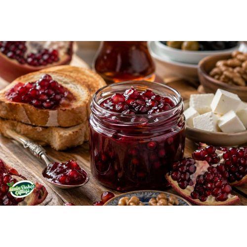 Sizin Bahçe Çiftliği Nar Reçeli 250 gr.