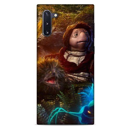 Samsung Galaxy Note 10 Uyumlu Kılıf The Dark Crystal (2) Kabı Aughra