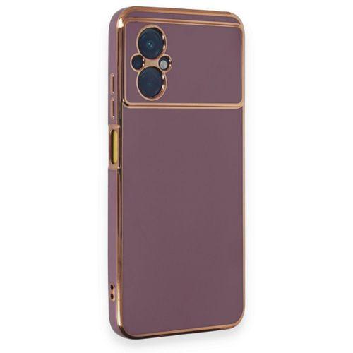 Xiaomi Poco M5 Kılıf Volet Silikon