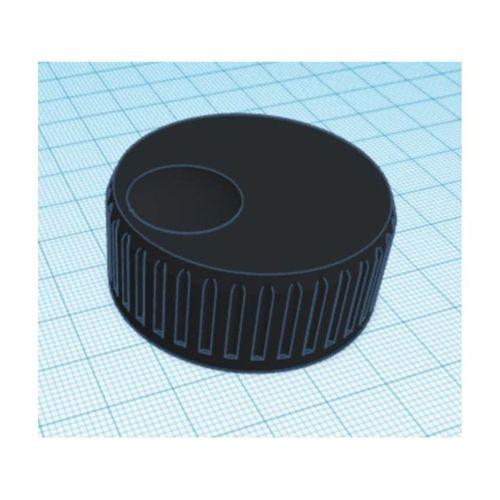 Yaesu FT 77 S VFO Düğmesi Kapağı (Bu ürün Sadece Plastik parçadır - Almadan Önce Soru Sorabilirsiniz)