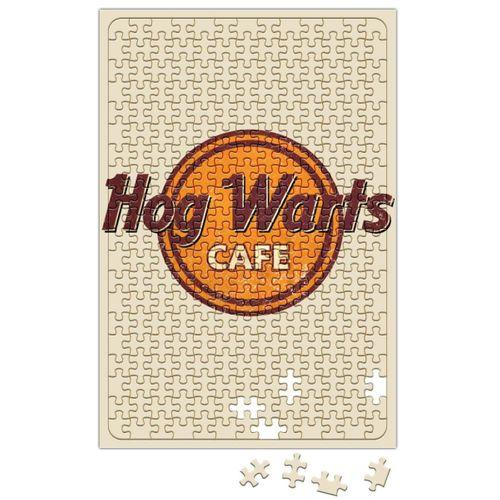 Harry Potter Hogwarts Cafe Puzzle 240 Parça Yapboz