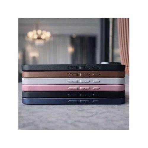 İphone 17 Pro ile Uyumlu Magsafe Özellikli Cam Ag Glass Telefon Kılıfı