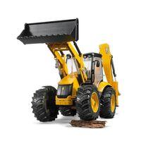 Jcb 5Cx Eco Kepçeli Ekskavatör