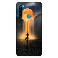 Lopard Xiaomi Redmi Note 8 Uyumlu Kılıf Manipülasyon ☻ (23) Ultra Koruma Kılıfı Baskılı