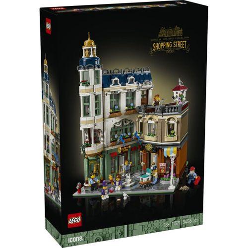 Lego icons Alışveriş Caddesi 11371
