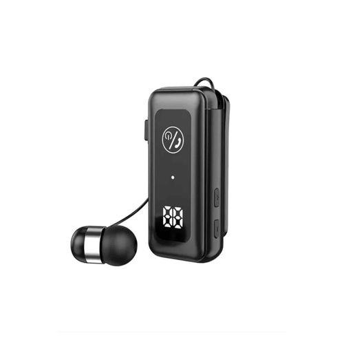 Kablolu Kulak İçi 5.2 Makaralı Titreşimli Bluetooth Kulaklık Hafıza Kart